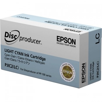 Epson PJIC2 Light Cyan ink cartridge